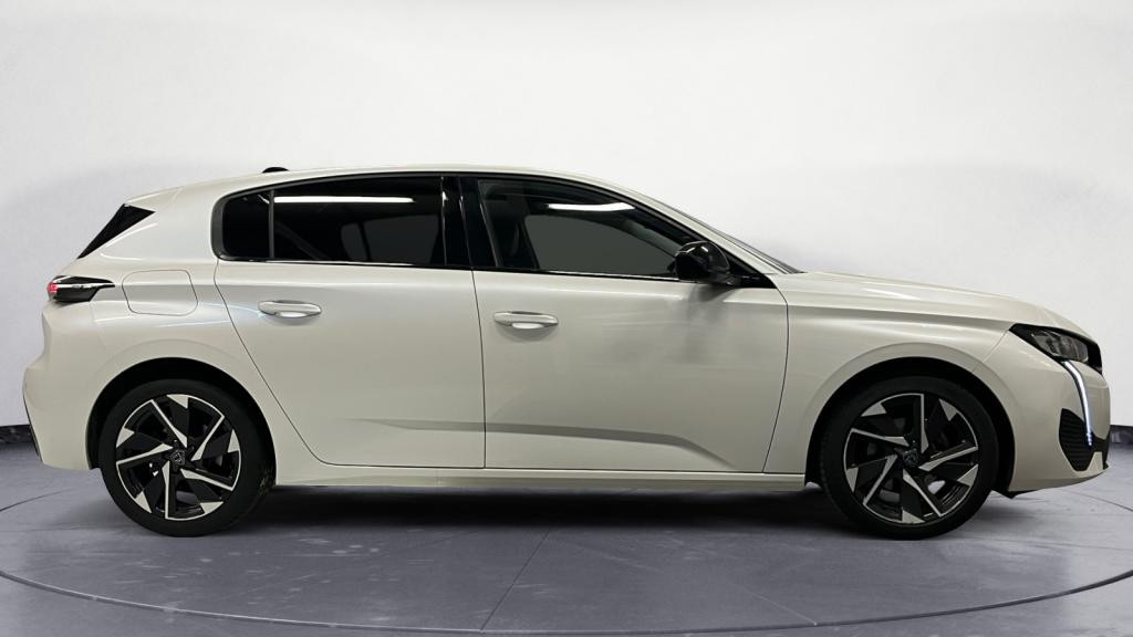 Nouvelle PEUGEOT 308  1.2i PureTech 12V S&S - 130 - EAT8  III BERLINE Allure Pack 