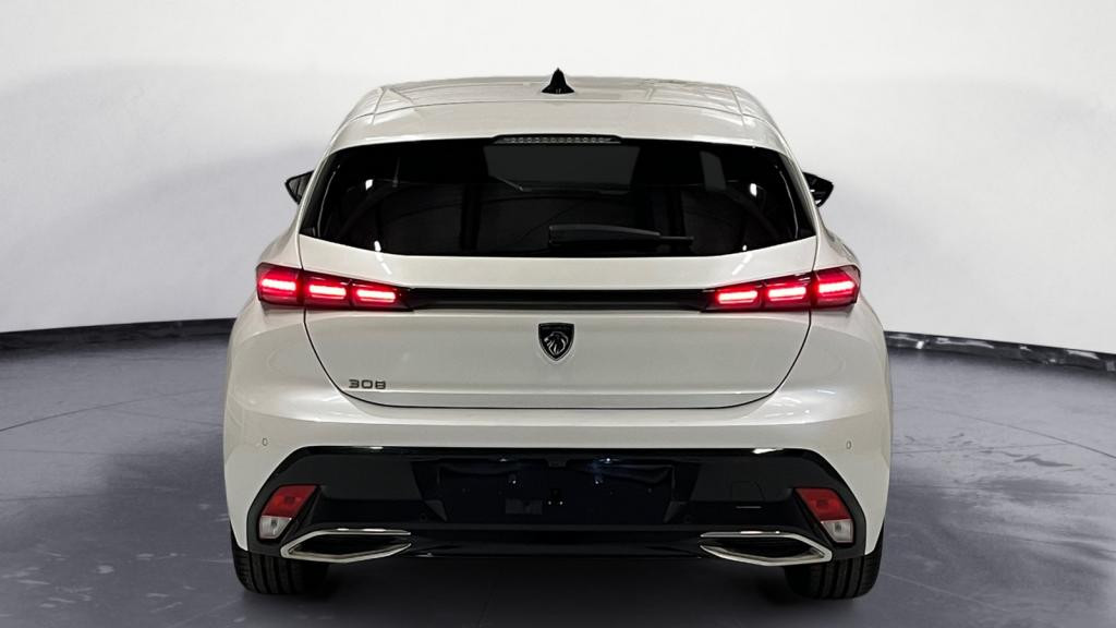 Nouvelle PEUGEOT 308  1.2i PureTech 12V S&S - 130 - EAT8  III BERLINE Allure Pack 