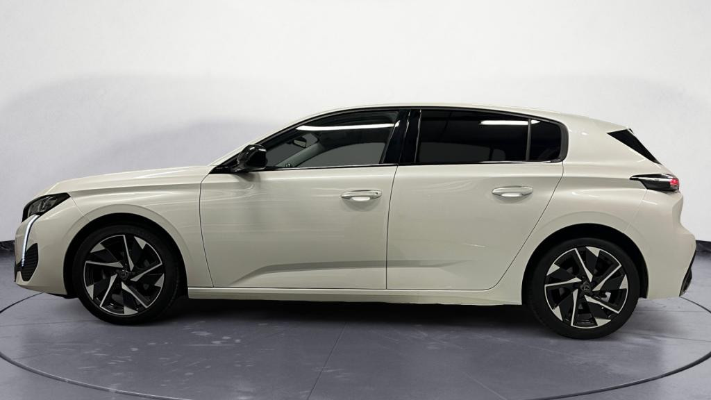 Nouvelle PEUGEOT 308  1.2i PureTech 12V S&S - 130 - EAT8  III BERLINE Allure Pack 