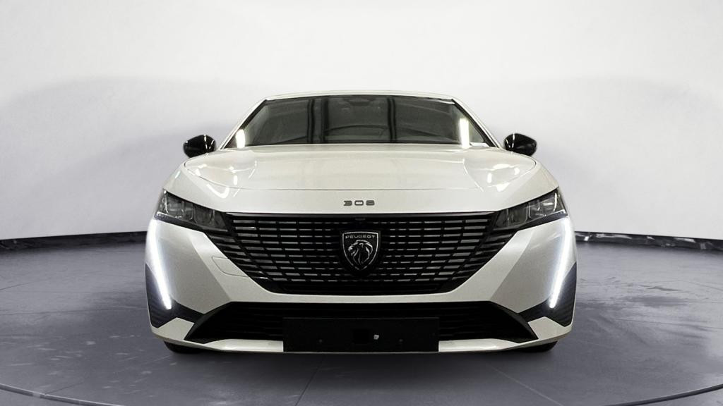 Nouvelle PEUGEOT 308  1.2i PureTech 12V S&S - 130 - EAT8  III BERLINE Allure Pack 