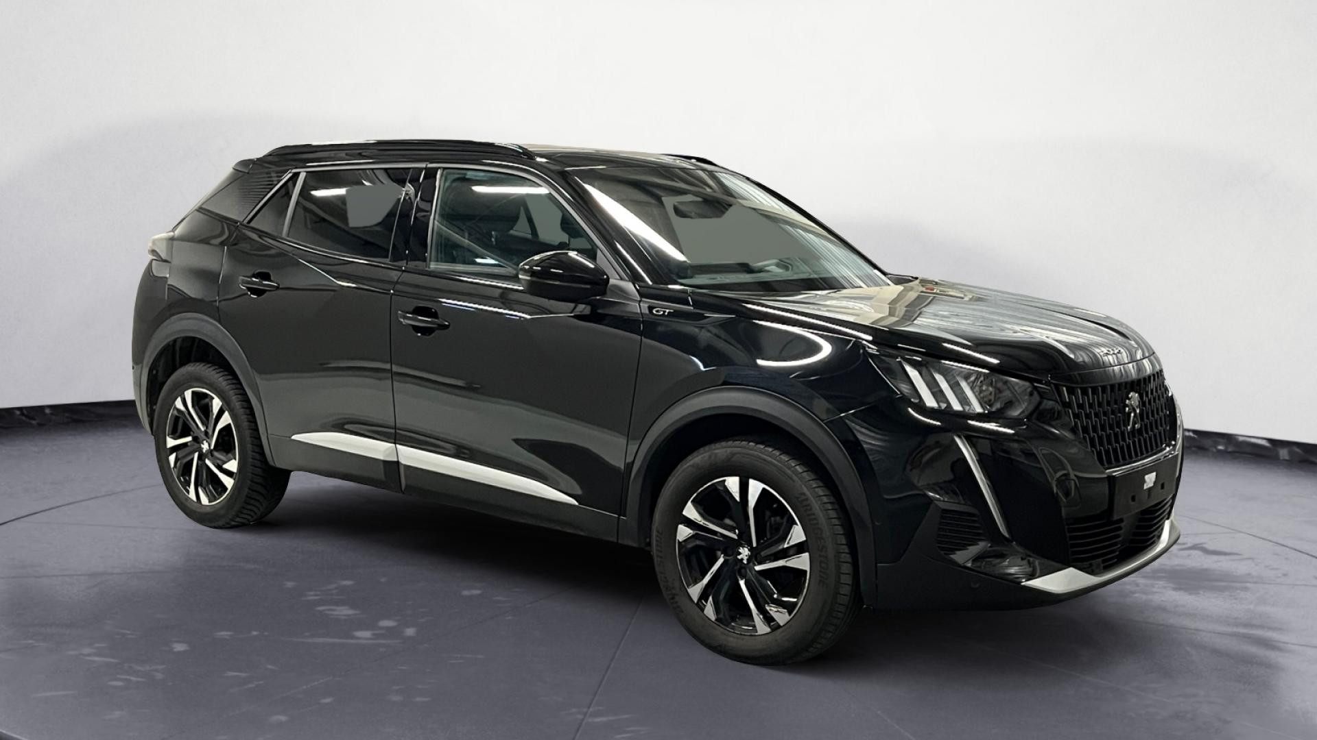 Nouvelle PEUGEOT 2008  1.2i PureTech 12V S&S - 130 - EAT8  II GT