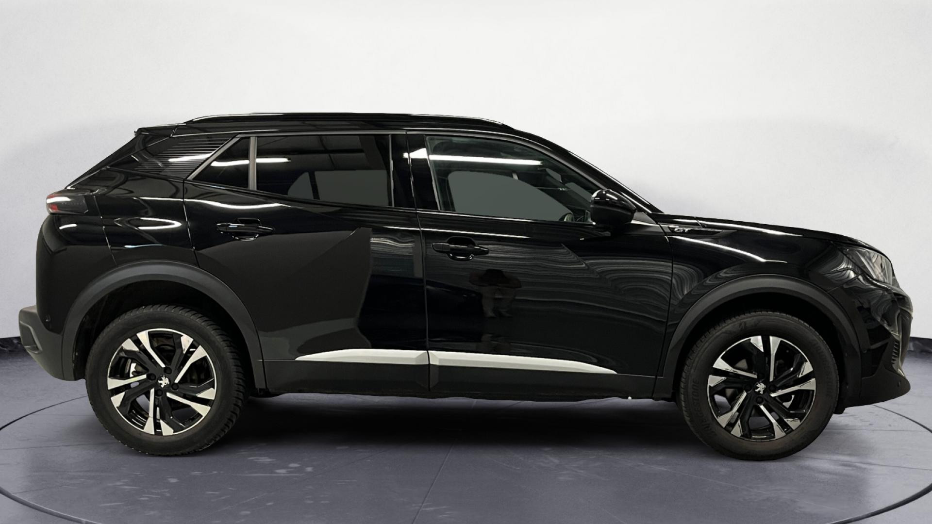 Nouvelle PEUGEOT 2008  1.2i PureTech 12V S&S - 130 - EAT8  II GT