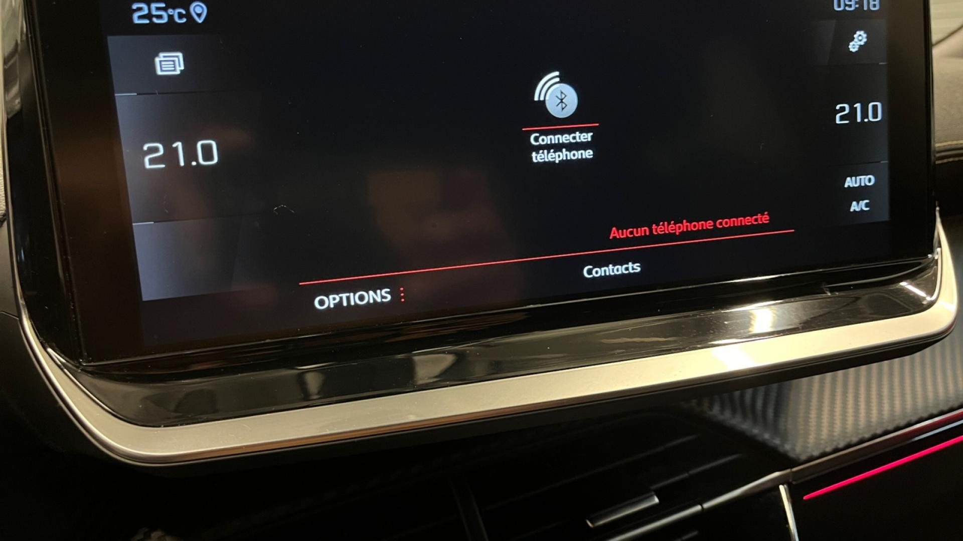 Nouvelle PEUGEOT 2008  1.2i PureTech 12V S&S - 130 - EAT8  II GT