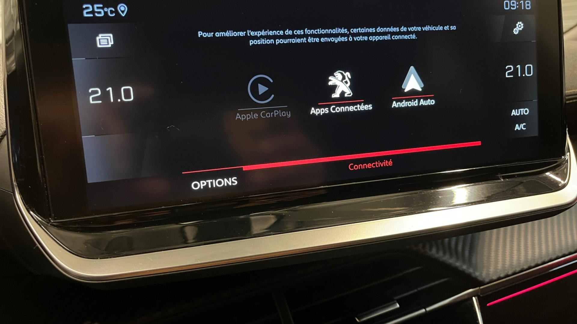 Nouvelle PEUGEOT 2008  1.2i PureTech 12V S&S - 130 - EAT8  II GT