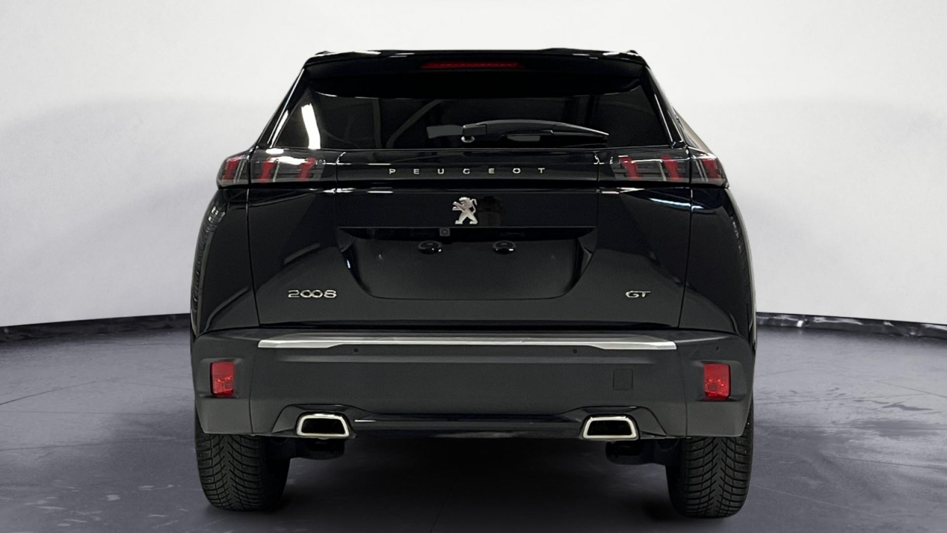 Nouvelle PEUGEOT 2008  1.2i PureTech 12V S&S - 130 - EAT8  II GT