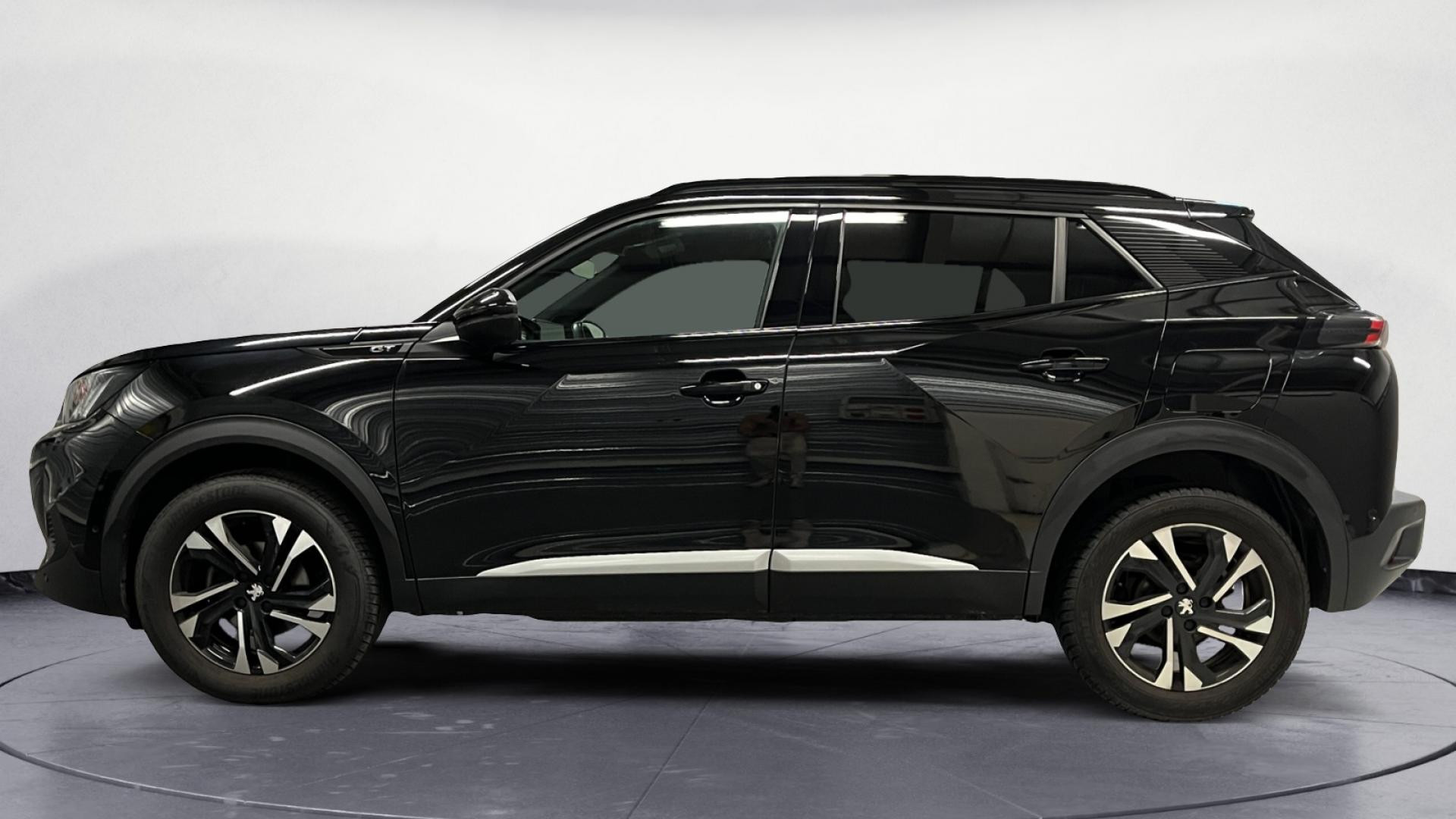 Nouvelle PEUGEOT 2008  1.2i PureTech 12V S&S - 130 - EAT8  II GT