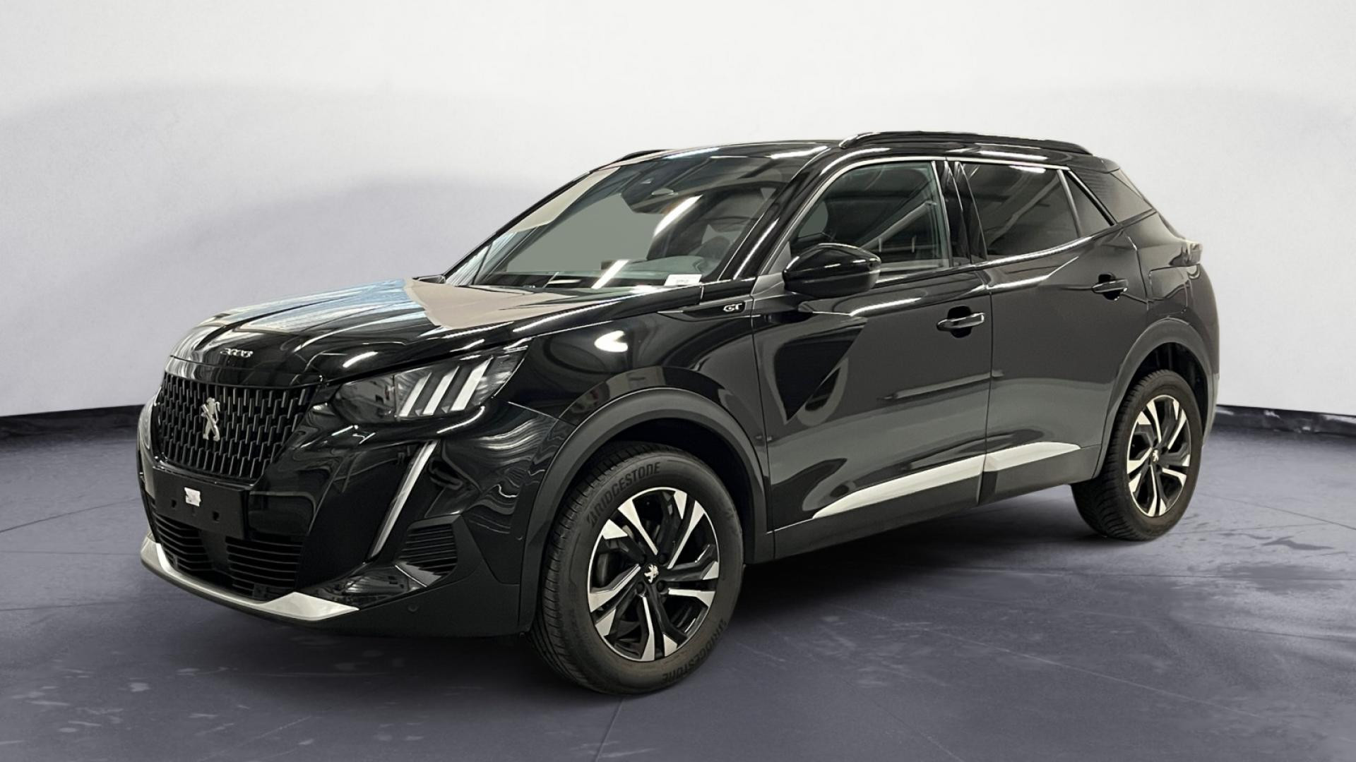 Nouvelle PEUGEOT 2008  1.2i PureTech 12V S&S - 130 - EAT8  II GT