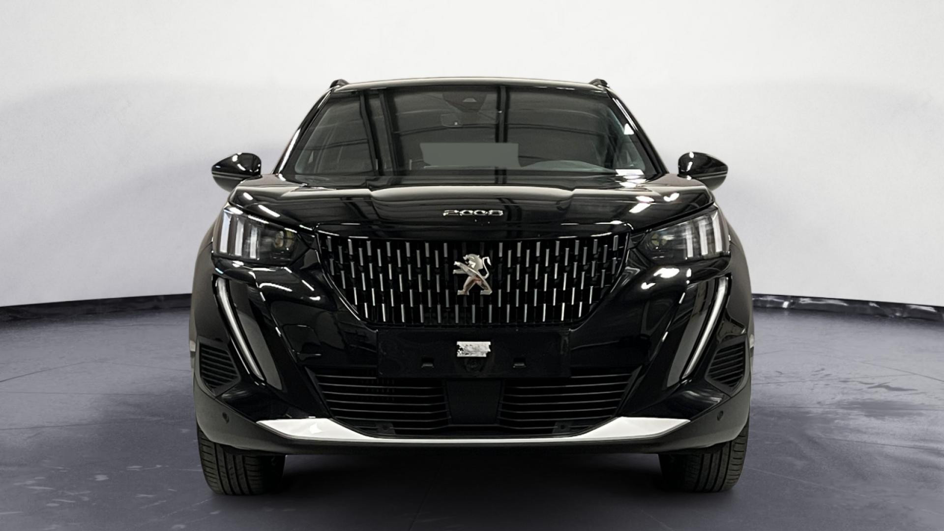 Nouvelle PEUGEOT 2008  1.2i PureTech 12V S&S - 130 - EAT8  II GT