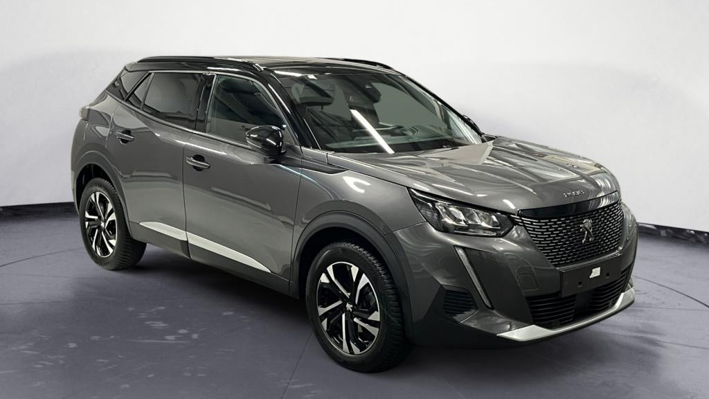 Nouvelle PEUGEOT 2008  1.2i PureTech 12V S&S - 130 - EAT8  II Allure Pack