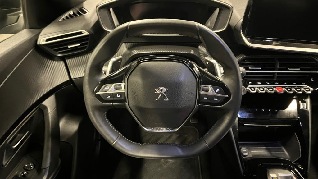 Nouvelle PEUGEOT 2008  1.2i PureTech 12V S&S - 130 - EAT8  II Allure Pack