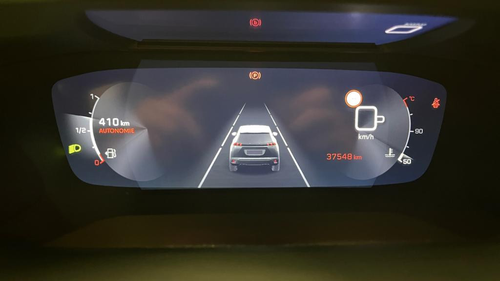 Nouvelle PEUGEOT 2008  1.2i PureTech 12V S&S - 130 - EAT8  II Allure Pack