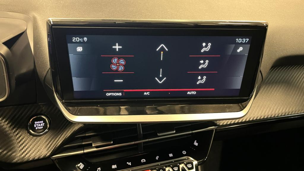 Nouvelle PEUGEOT 2008  1.2i PureTech 12V S&S - 130 - EAT8  II Allure Pack