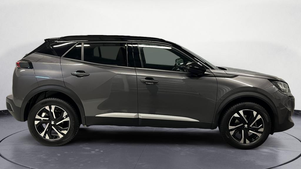 Nouvelle PEUGEOT 2008  1.2i PureTech 12V S&S - 130 - EAT8  II Allure Pack