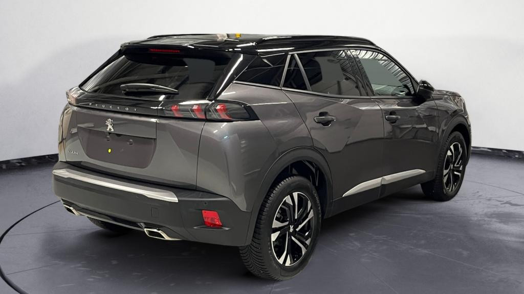 Nouvelle PEUGEOT 2008  1.2i PureTech 12V S&S - 130 - EAT8  II Allure Pack