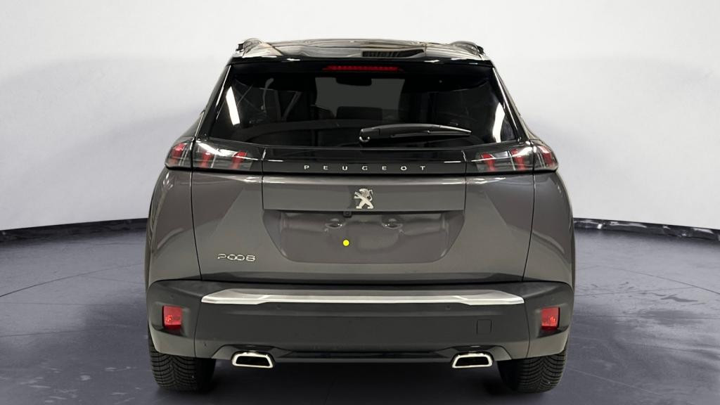 Nouvelle PEUGEOT 2008  1.2i PureTech 12V S&S - 130 - EAT8  II Allure Pack