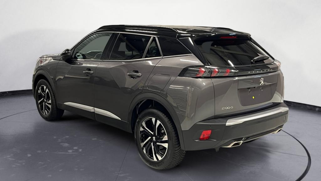 Nouvelle PEUGEOT 2008  1.2i PureTech 12V S&S - 130 - EAT8  II Allure Pack