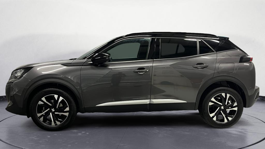 Nouvelle PEUGEOT 2008  1.2i PureTech 12V S&S - 130 - EAT8  II Allure Pack