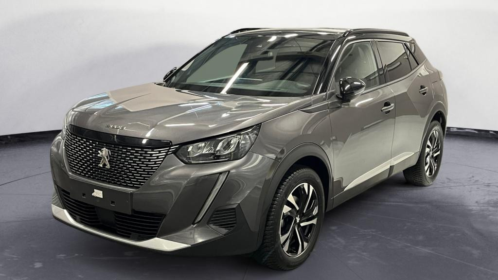 Nouvelle PEUGEOT 2008  1.2i PureTech 12V S&S - 130 - EAT8  II Allure Pack