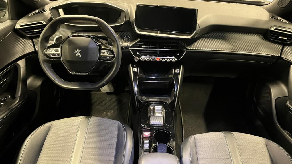 Nouvelle PEUGEOT 2008  1.2i PureTech 12V S&S - 130 - EAT8  II Allure Pack