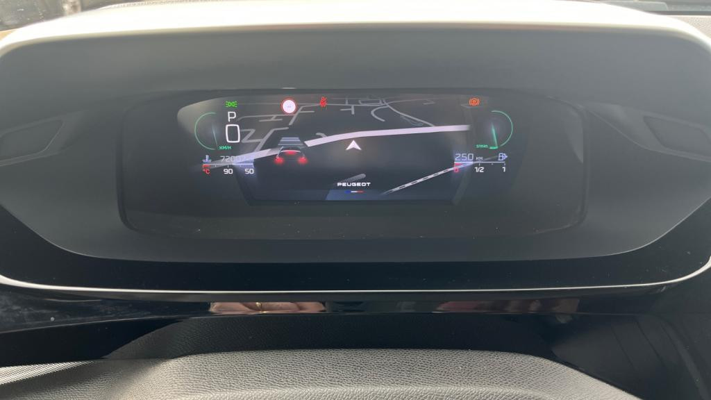 Nouvelle PEUGEOT 308  1.2i PureTech 12V S&S - 130 - EAT8  III BERLINE GT 