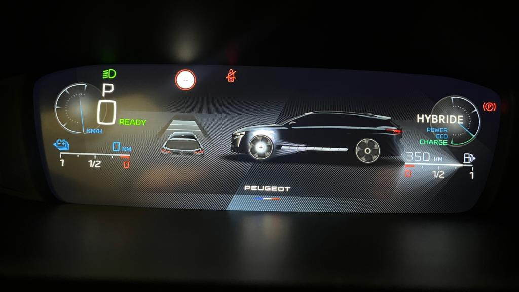 PEUGEOT 308 SW 1.6 PHEV - 180 - e-EAT8  III SW BREAK Allure Pack