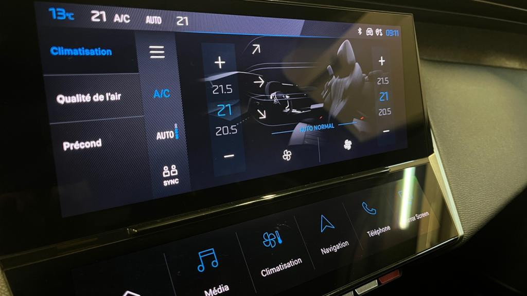 PEUGEOT 308 SW 1.6 PHEV - 180 - e-EAT8  III SW BREAK Allure Pack