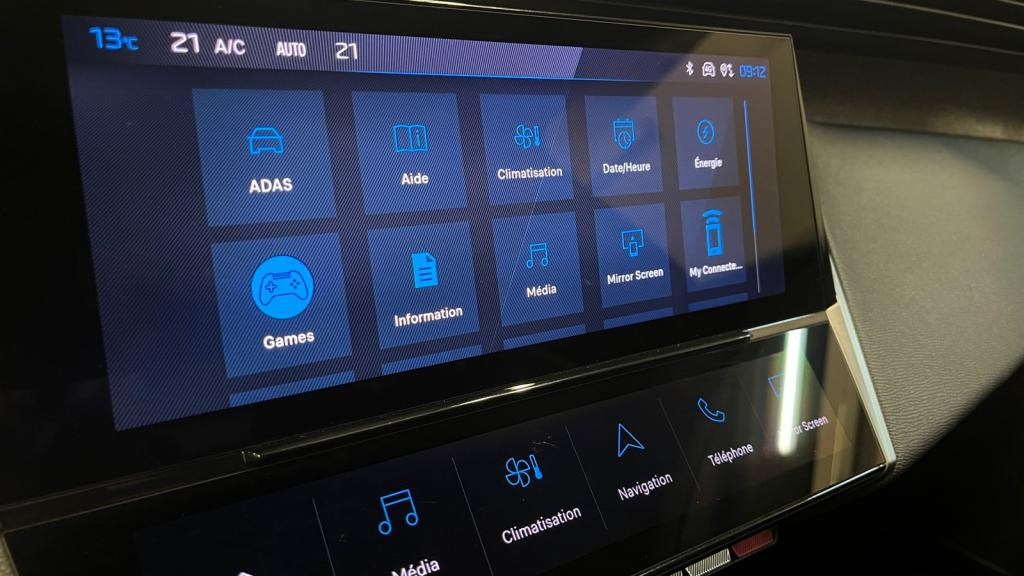 PEUGEOT 308 SW 1.6 PHEV - 180 - e-EAT8  III SW BREAK Allure Pack