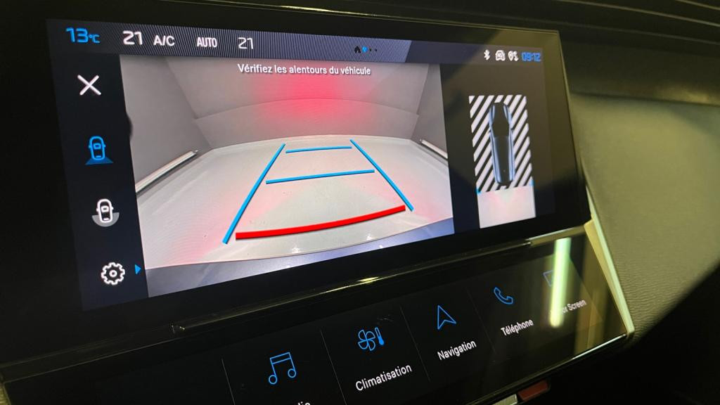 PEUGEOT 308 SW 1.6 PHEV - 180 - e-EAT8  III SW BREAK Allure Pack