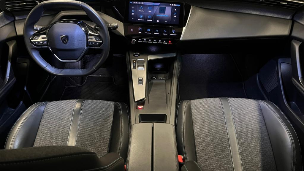 PEUGEOT 308 SW 1.6 PHEV - 180 - e-EAT8  III SW BREAK Allure Pack