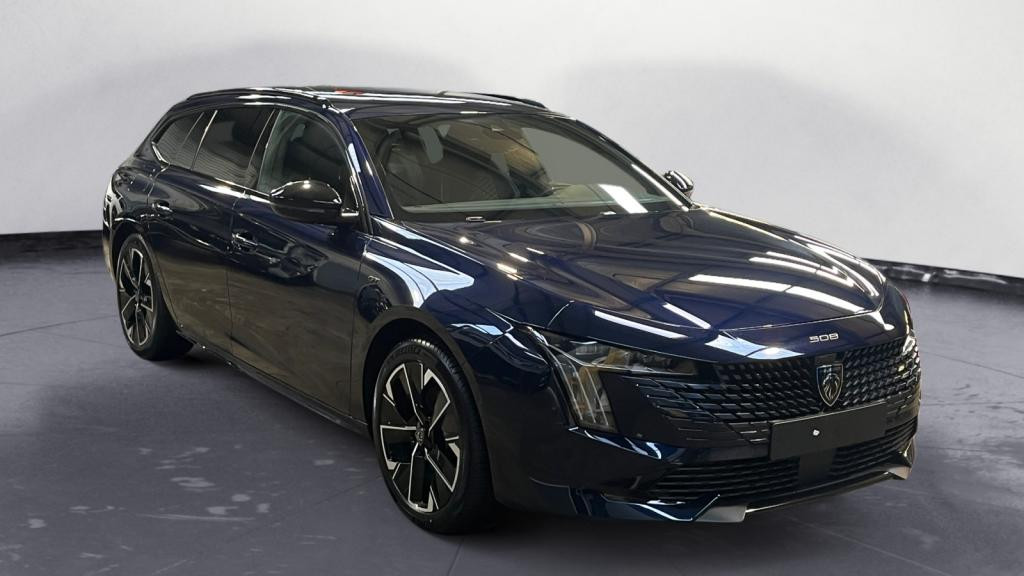Peugeot 508 sw vente à marchand - 49812