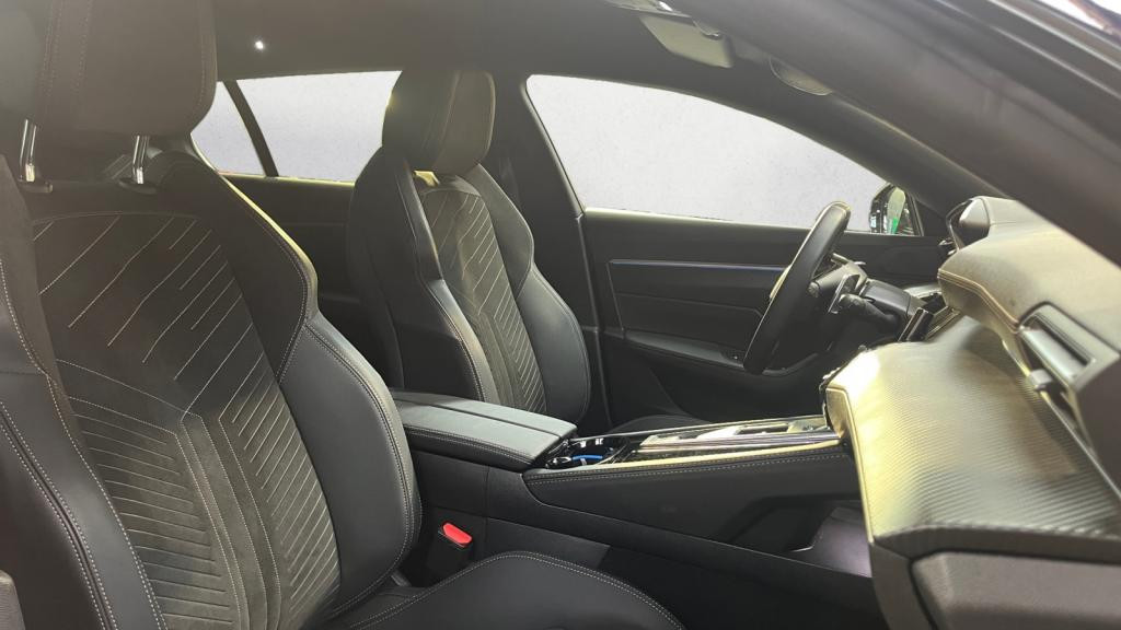 Nouvelle PEUGEOT 508 SW 1.2 Puretech S&S - 130 - EAT8  II GT PHASE 2