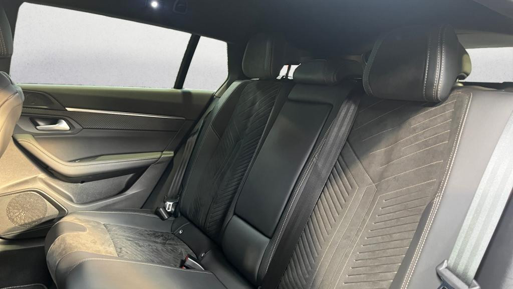 Nouvelle PEUGEOT 508 SW 1.2 Puretech S&S - 130 - EAT8  II GT PHASE 2