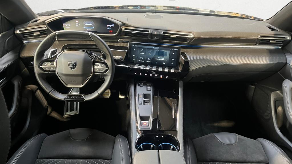 Nouvelle PEUGEOT 508 SW 1.2 Puretech S&S - 130 - EAT8  II GT PHASE 2