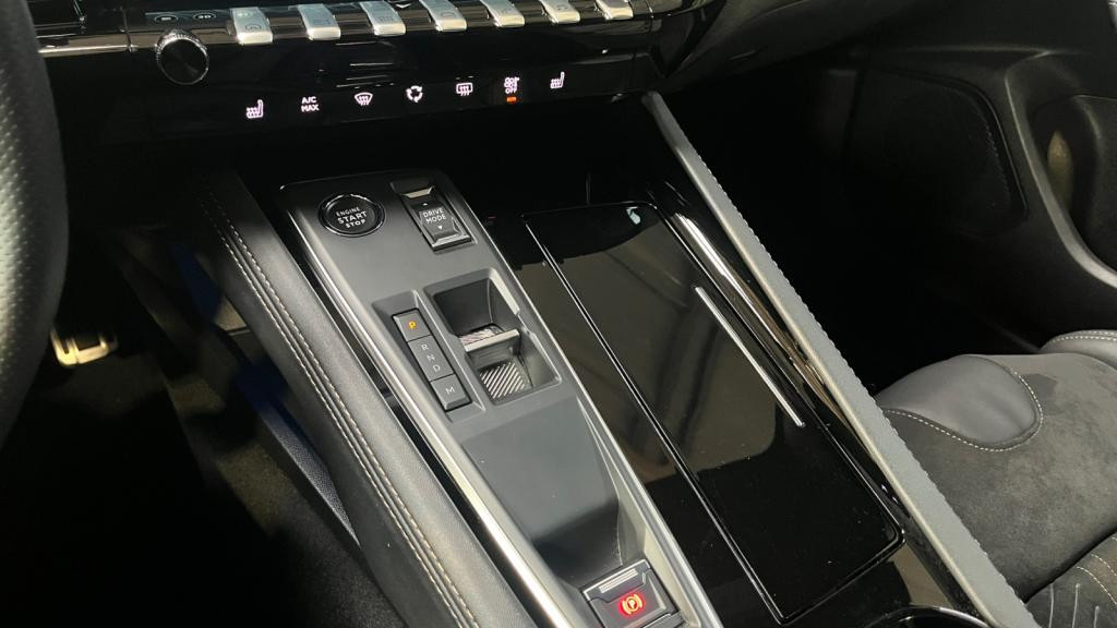 Nouvelle PEUGEOT 508 SW 1.2 Puretech S&S - 130 - EAT8  II GT PHASE 2