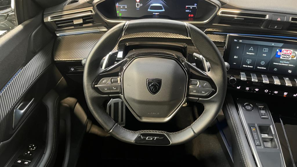 Nouvelle PEUGEOT 508 SW 1.2 Puretech S&S - 130 - EAT8  II GT PHASE 2