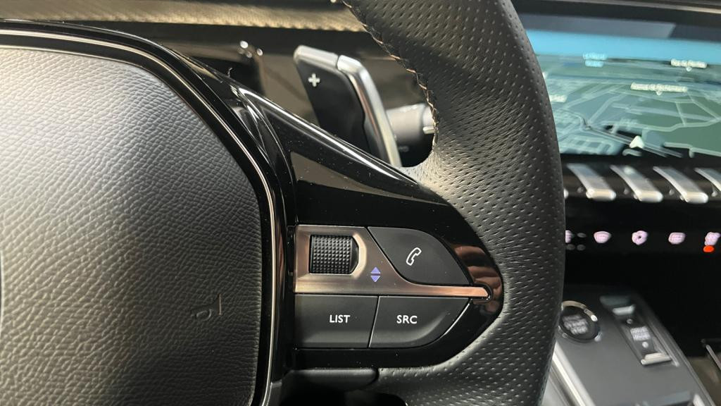 Nouvelle PEUGEOT 508 SW 1.2 Puretech S&S - 130 - EAT8  II GT PHASE 2