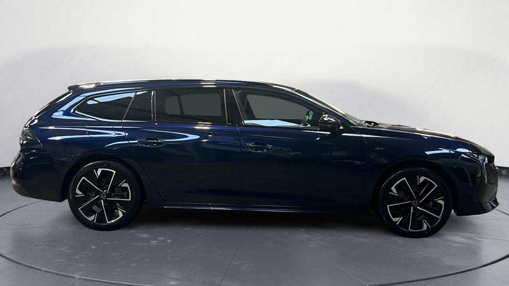 Nouvelle PEUGEOT 508 SW 1.2 Puretech S&S - 130 - EAT8  II GT PHASE 2