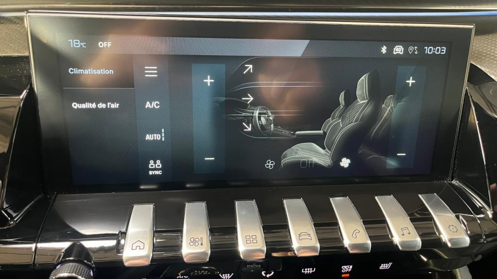 Nouvelle PEUGEOT 508 SW 1.2 Puretech S&S - 130 - EAT8  II GT PHASE 2