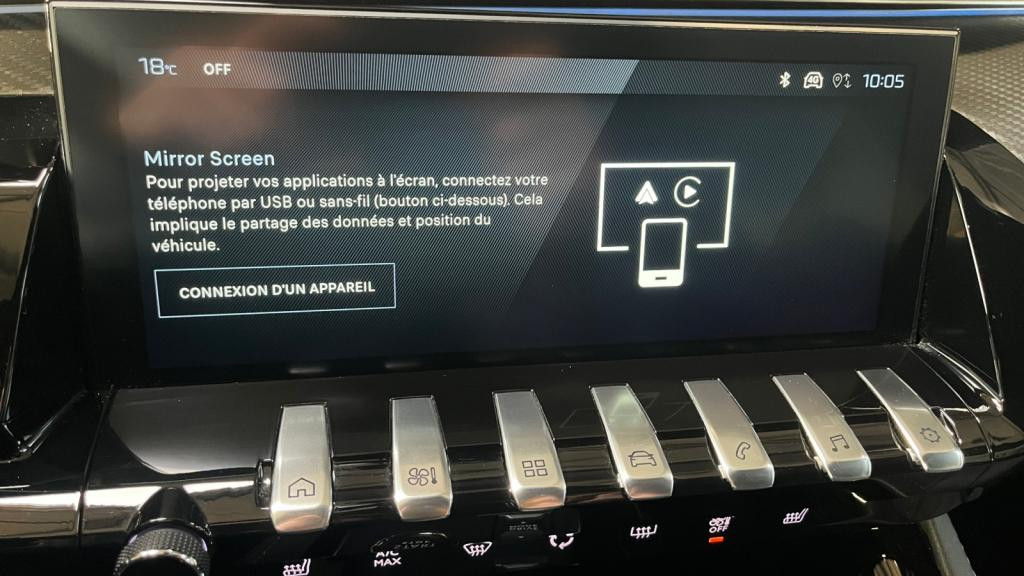 Nouvelle PEUGEOT 508 SW 1.2 Puretech S&S - 130 - EAT8  II GT PHASE 2