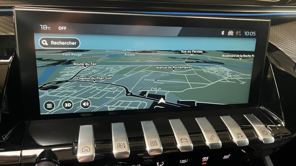 Nouvelle PEUGEOT 508 SW 1.2 Puretech S&S - 130 - EAT8  II GT PHASE 2