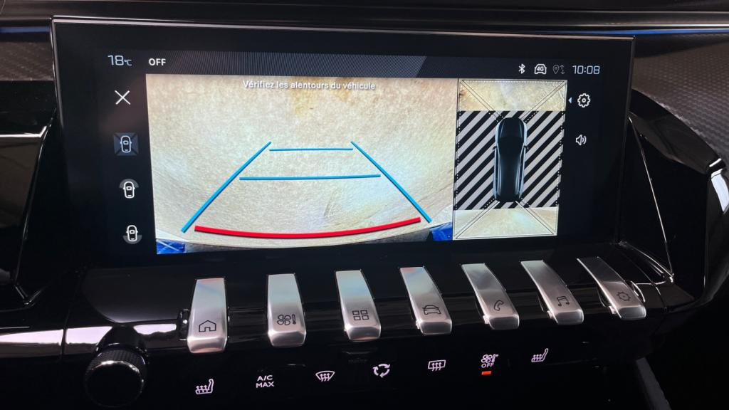 Nouvelle PEUGEOT 508 SW 1.2 Puretech S&S - 130 - EAT8  II GT PHASE 2