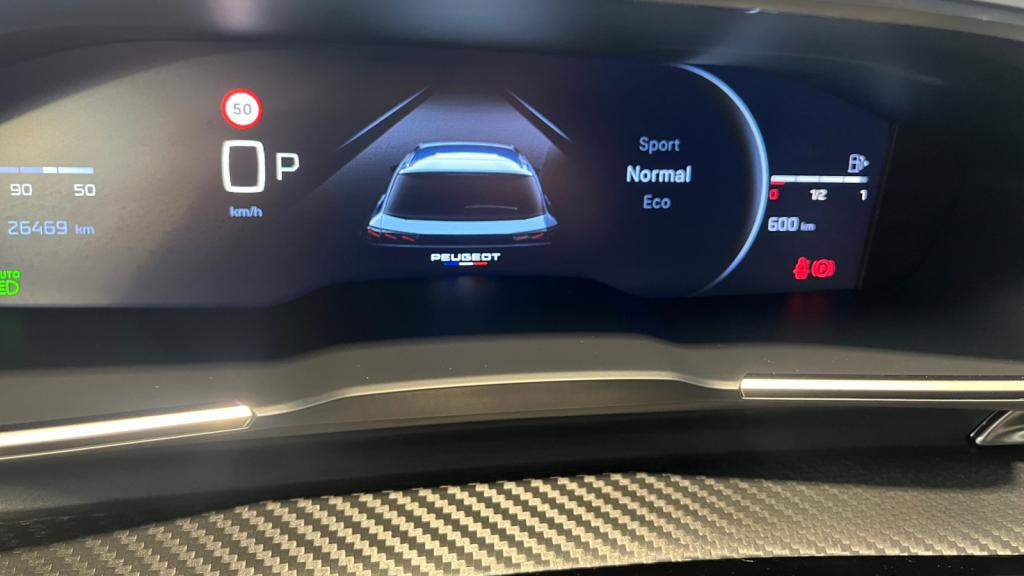 Nouvelle PEUGEOT 508 SW 1.2 Puretech S&S - 130 - EAT8  II GT PHASE 2