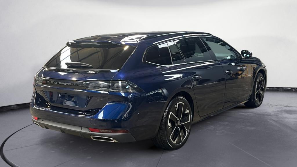 Nouvelle PEUGEOT 508 SW 1.2 Puretech S&S - 130 - EAT8  II GT PHASE 2