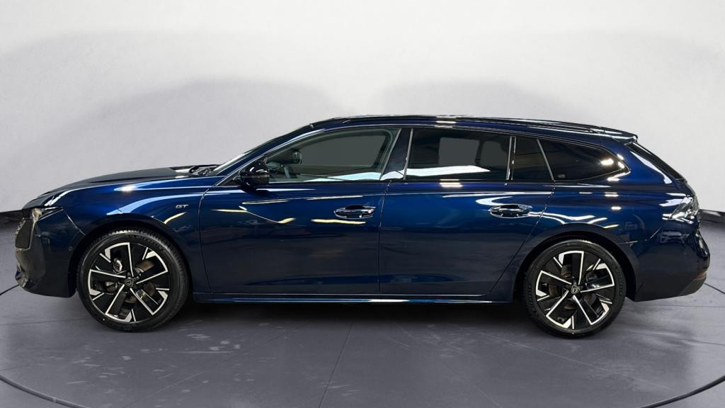 Nouvelle PEUGEOT 508 SW 1.2 Puretech S&S - 130 - EAT8  II GT PHASE 2