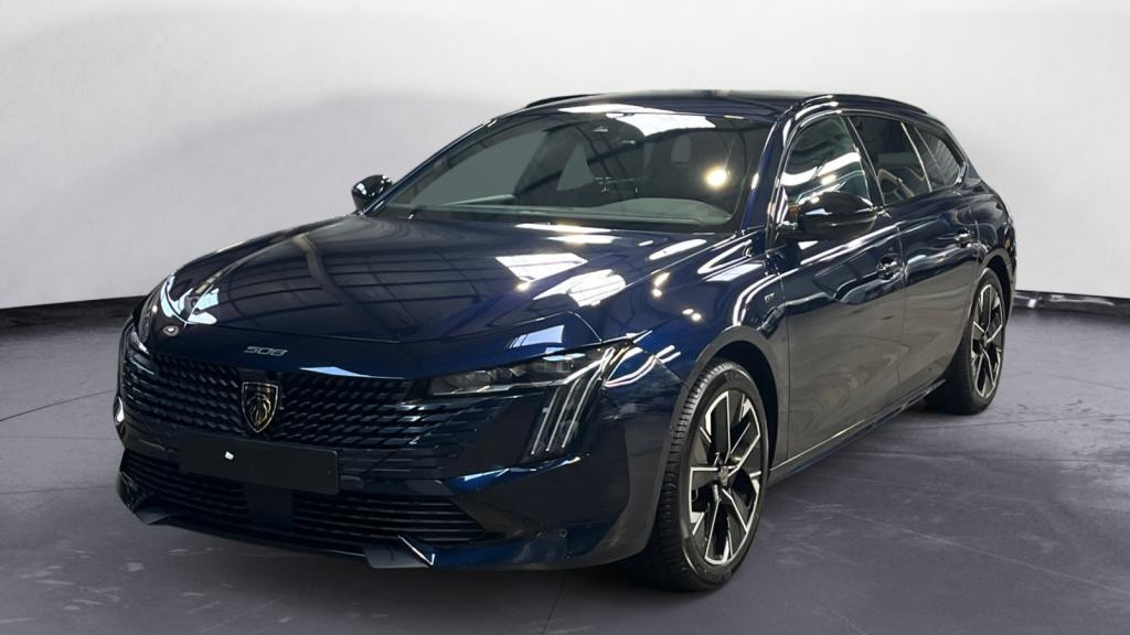 Nouvelle PEUGEOT 508 SW 1.2 Puretech S&S - 130 - EAT8  II GT PHASE 2