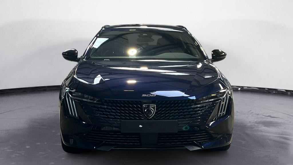 Nouvelle PEUGEOT 508 SW 1.2 Puretech S&S - 130 - EAT8  II GT PHASE 2