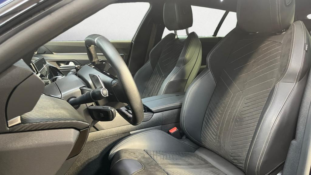 Nouvelle PEUGEOT 508 SW 1.2 Puretech S&S - 130 - EAT8  II GT PHASE 2