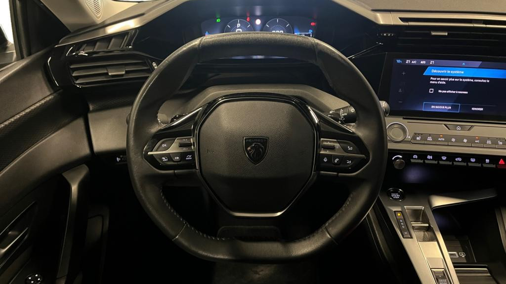 PEUGEOT 308 SW 1.5 BlueHDi S&S - 130 - EAT8  III  Active Pack 