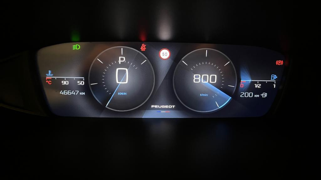 PEUGEOT 308 SW 1.5 BlueHDi S&S - 130 - EAT8  III  Active Pack 