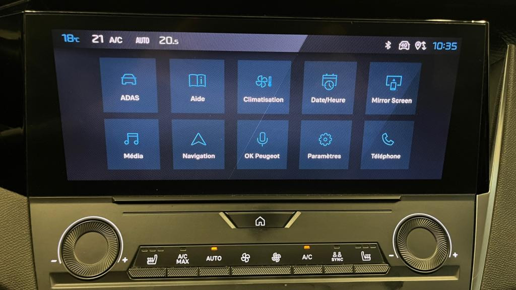 PEUGEOT 308 SW 1.5 BlueHDi S&S - 130 - EAT8  III  Active Pack 